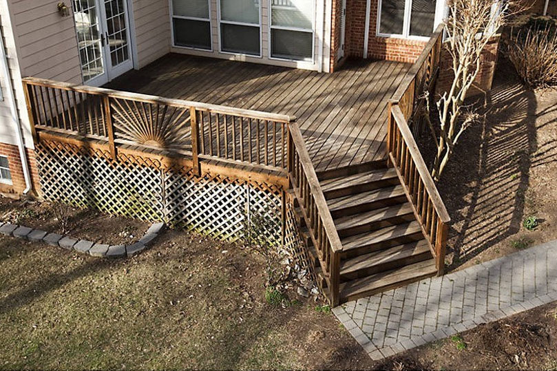 Deck Resurfacing 3