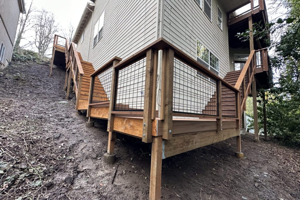 Beaverton Deck Builder 7