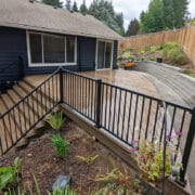 Custom Deck Projects In Beaverton