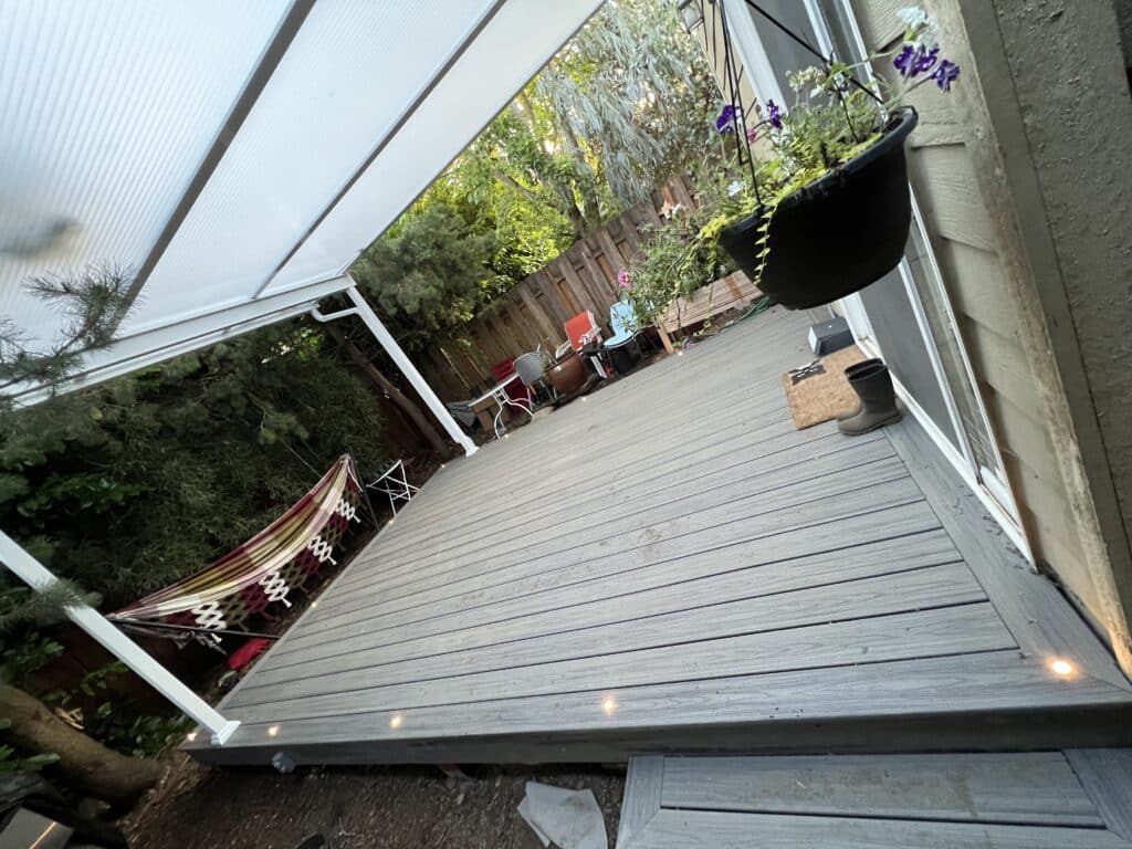 Clackamas Deck Builder 1