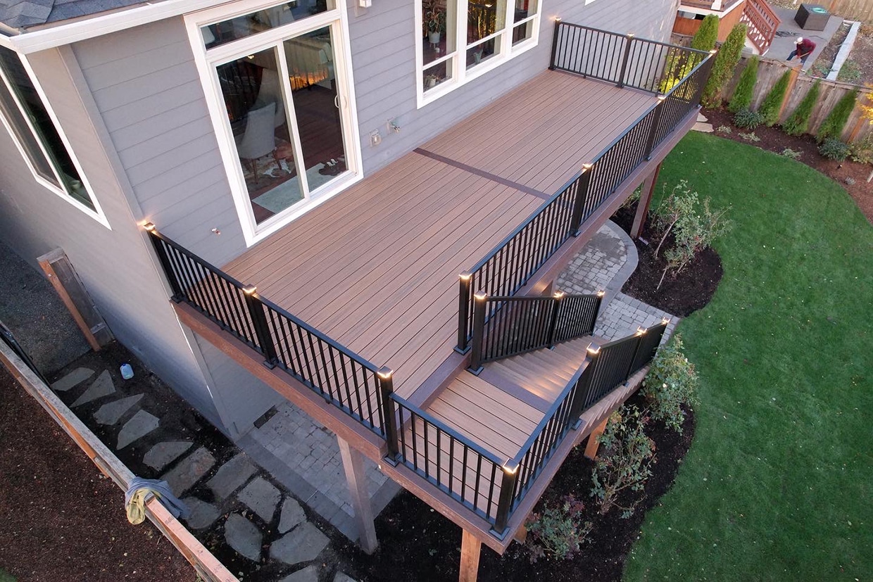 Decks Built Near You 11