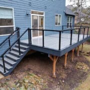 Custom Deck Projects In Tigard