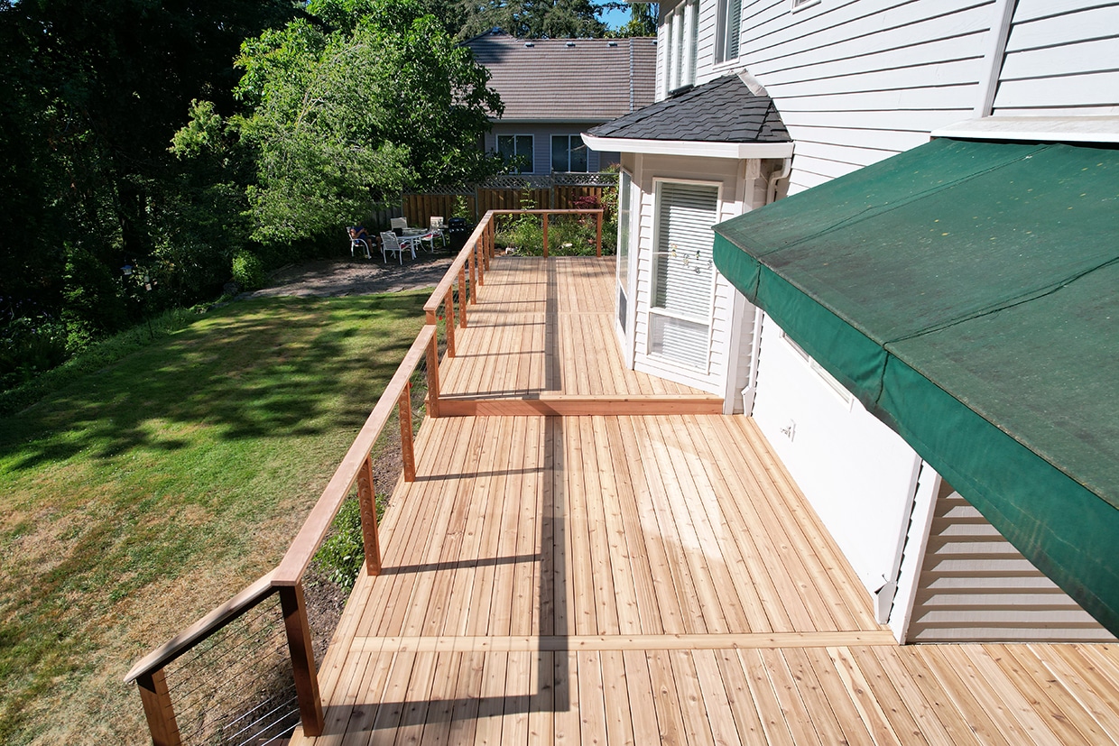 Decks Built Near You 5