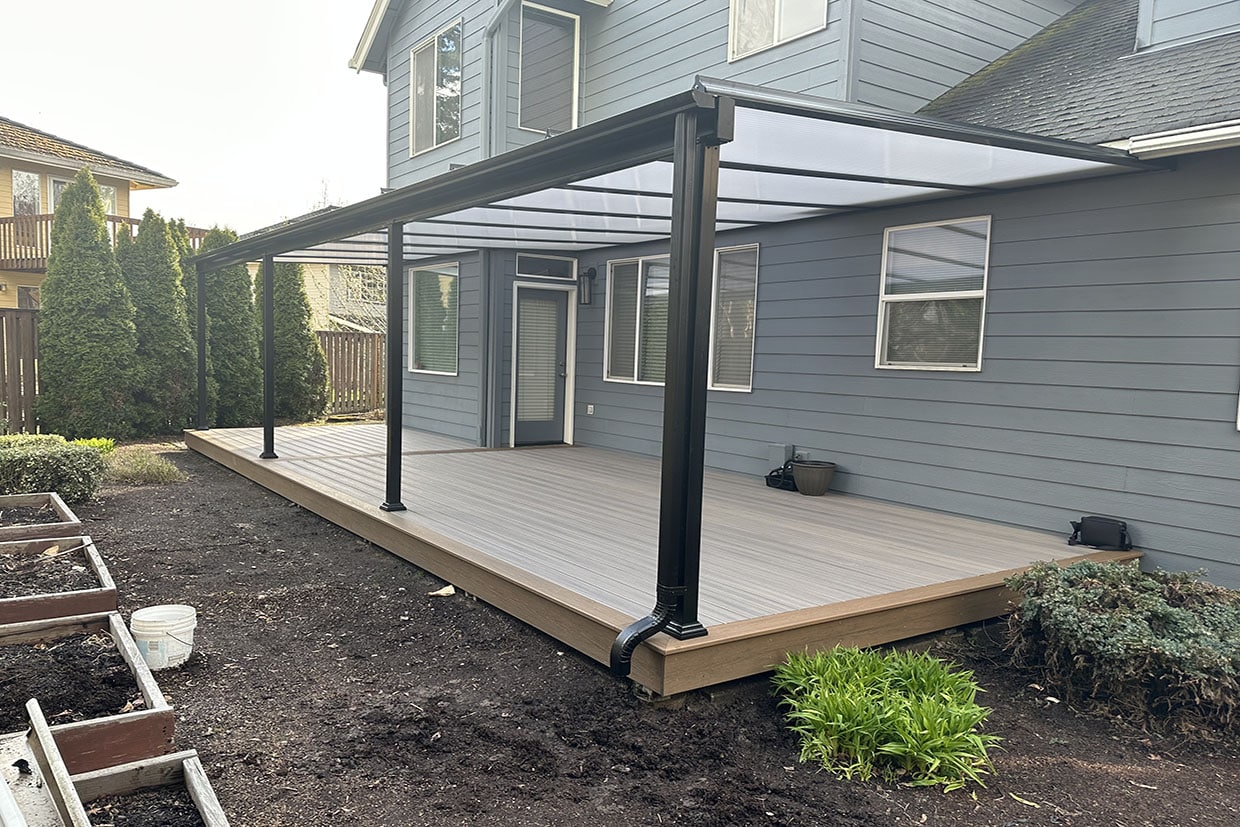 Portland Deck Builder 9