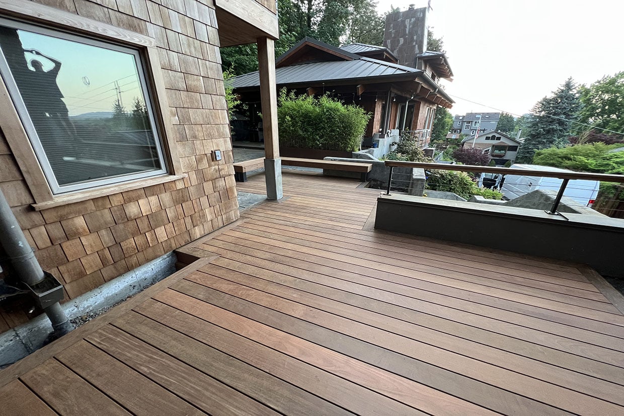 Ipe Decking 5