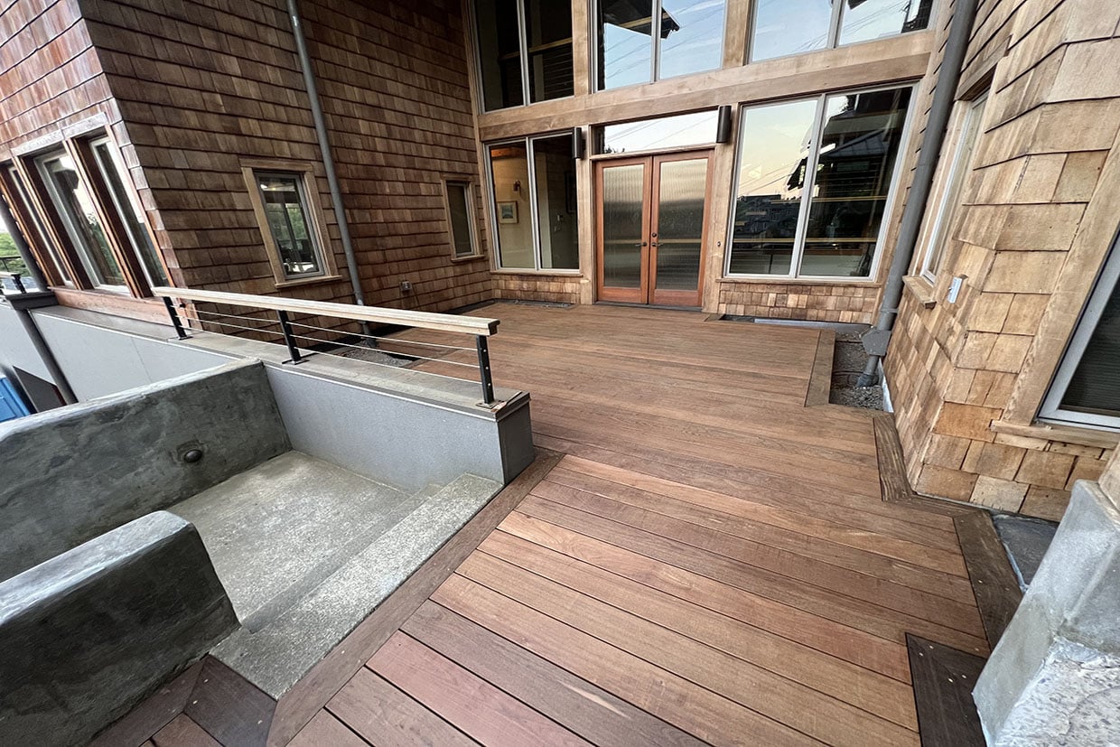 Hillsboro Deck Builder 5