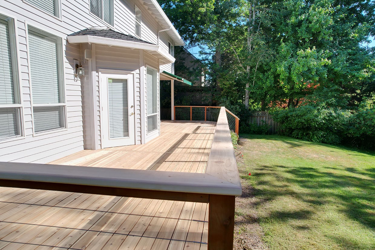 Wilsonville Deck Builder 5