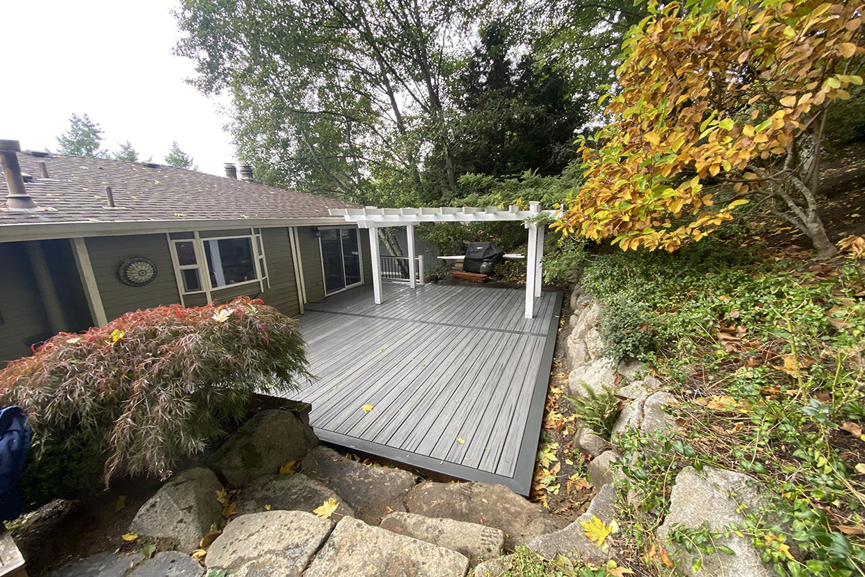 Clackamas Deck Builder 3