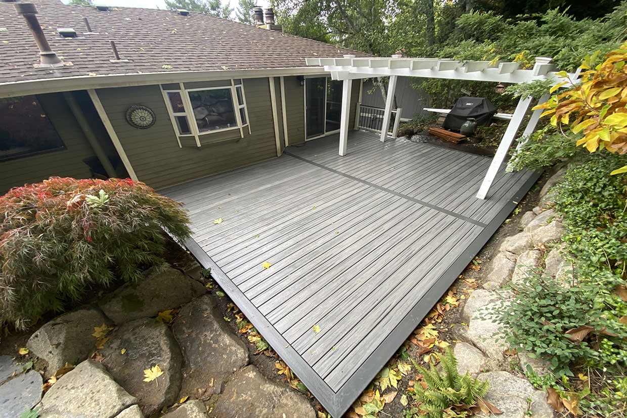 Clackamas Deck Builder 5