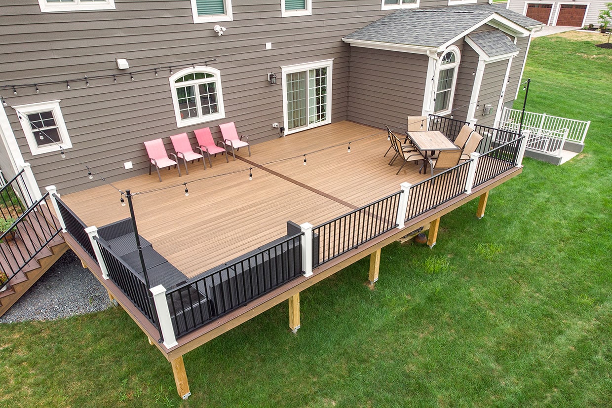 Benefits of Hiring a Deck Builder 25