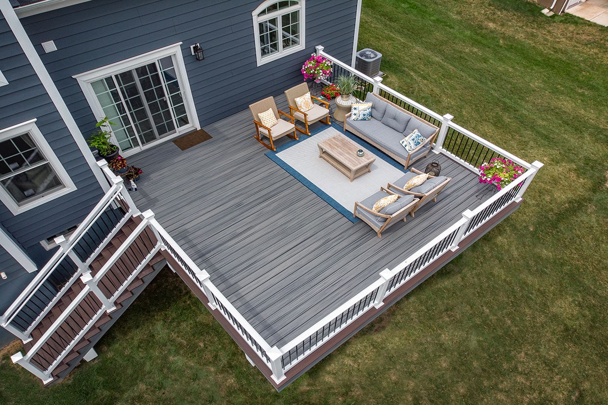 Deck Building Services 13