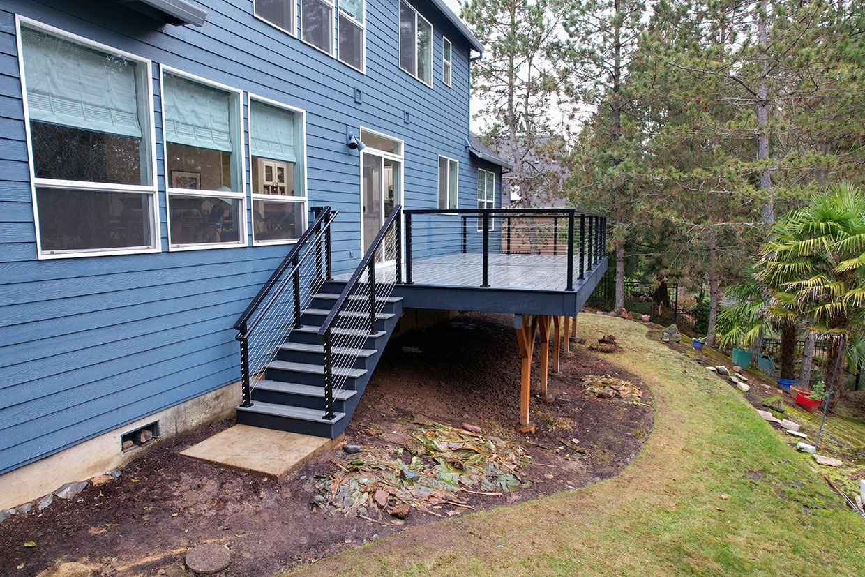 Tigard Deck Builder 9