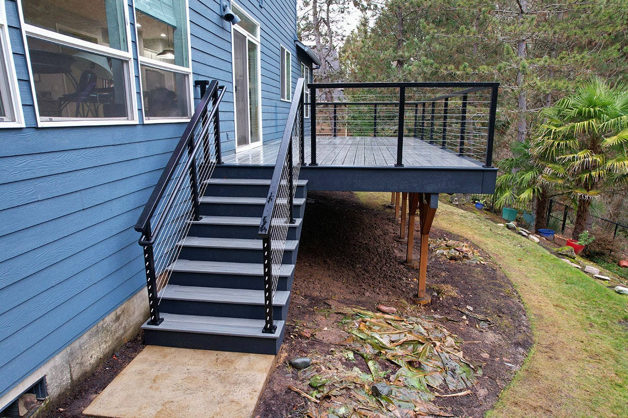 Tigard Deck Builder 5