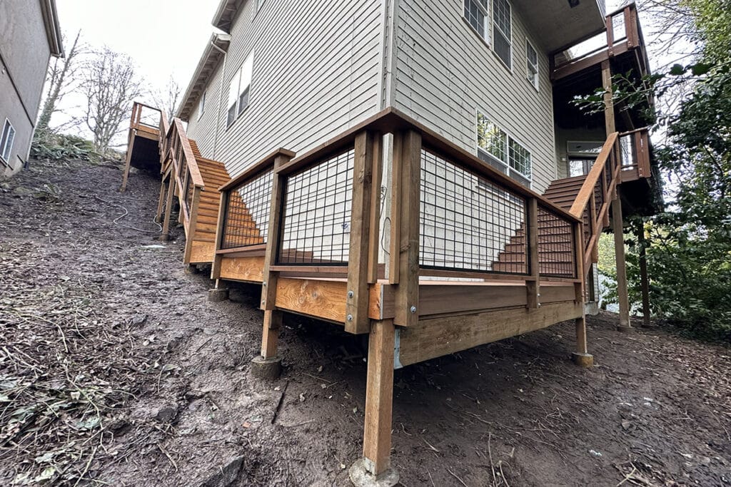 Portland Deck Builders 22