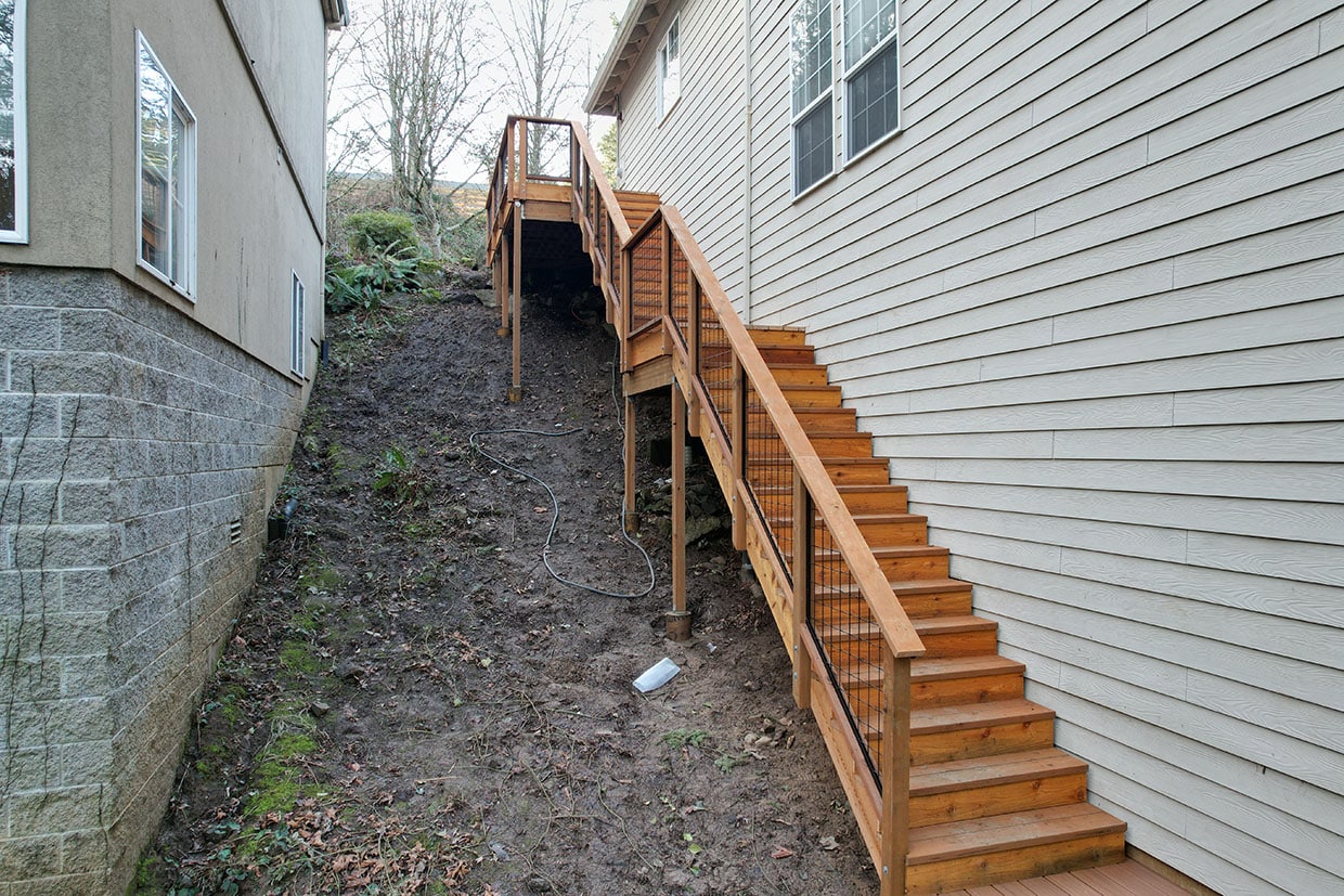 Gresham Deck Builder 5