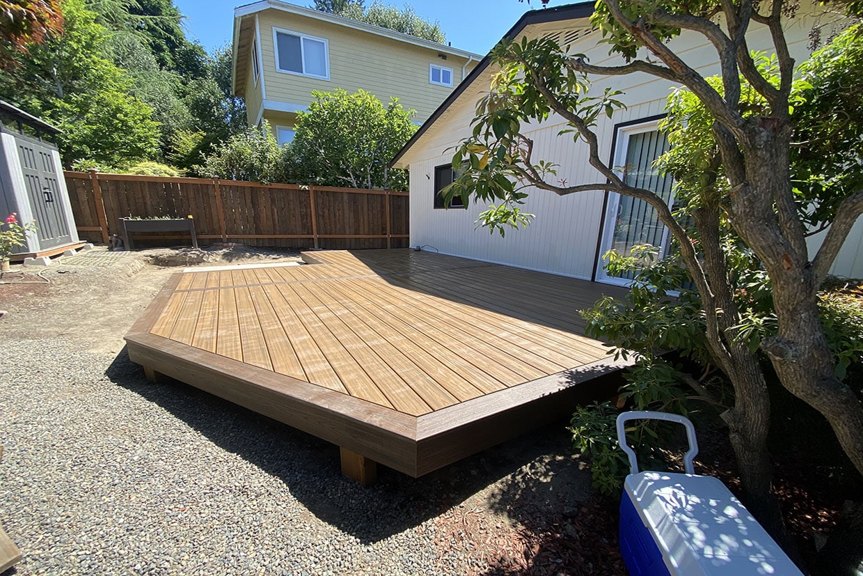 Tualatin Deck Builder 5