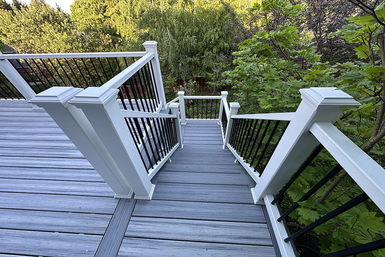 Lake Oswego Deck Builder 9