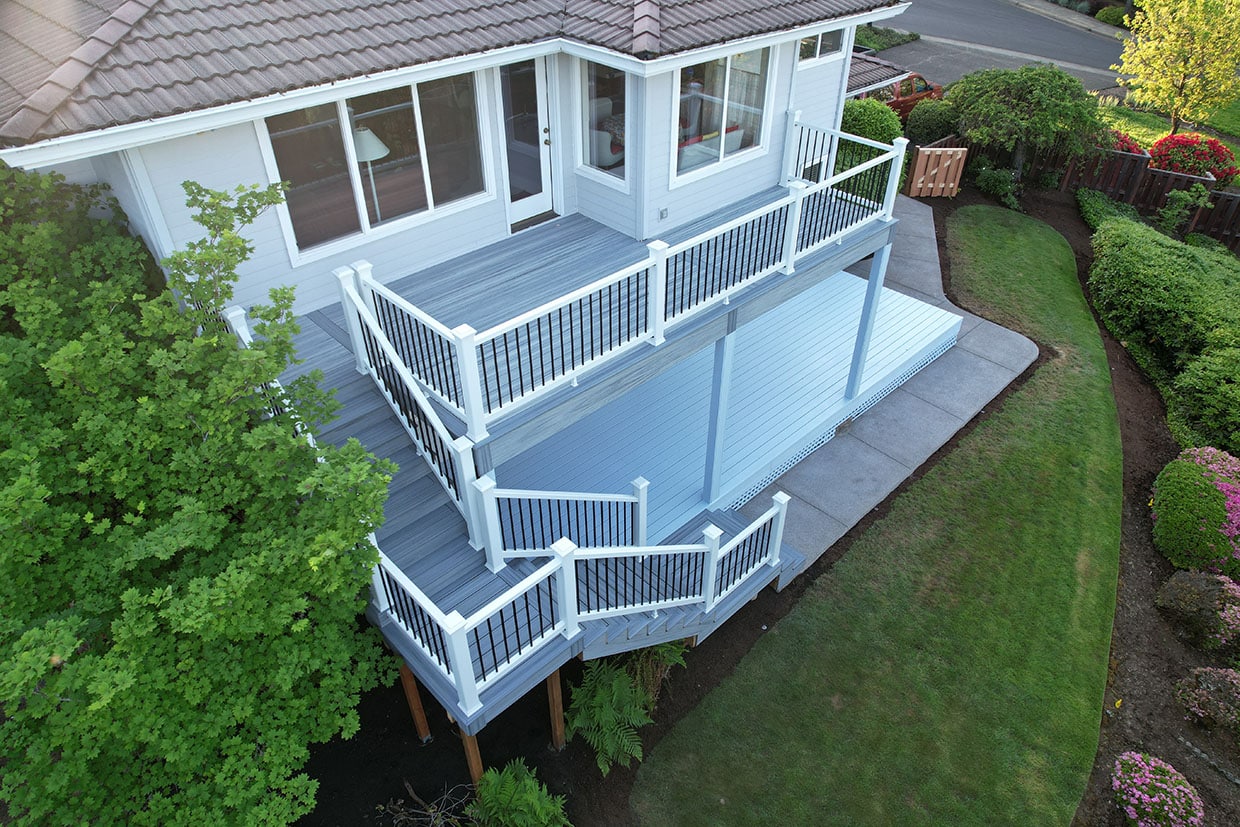 Lake Oswego Deck Builder 7