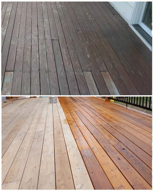 Deck Resurfacing Services - Your Trusted Deck Builder OR