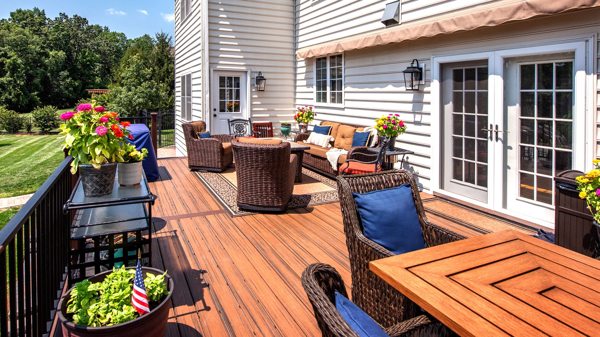 Deck Contractor 14