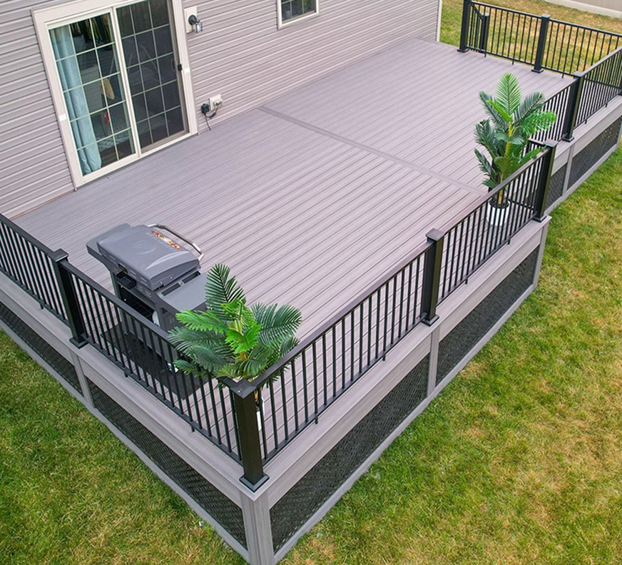 New Deck Quotation 41