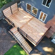 Custom Deck Projects in Camas