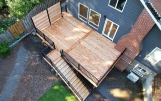 Camas deck builder