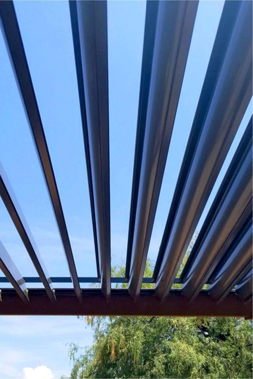 Sundance Louvered Roofs Catalog.indd louvered roof, automated pergola 2
