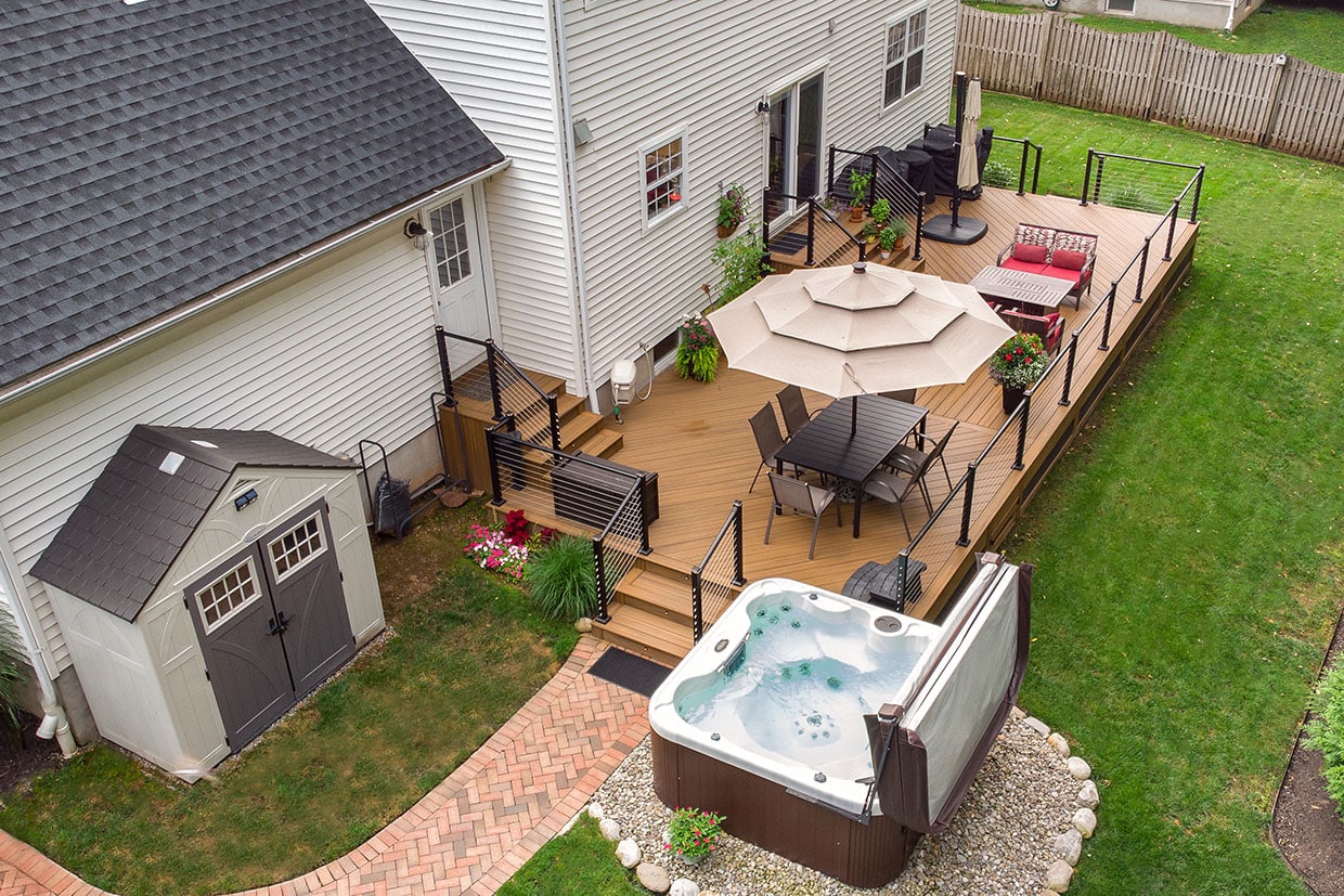Best Composite Decking
