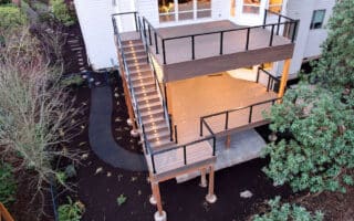Vancouver Deck Builder