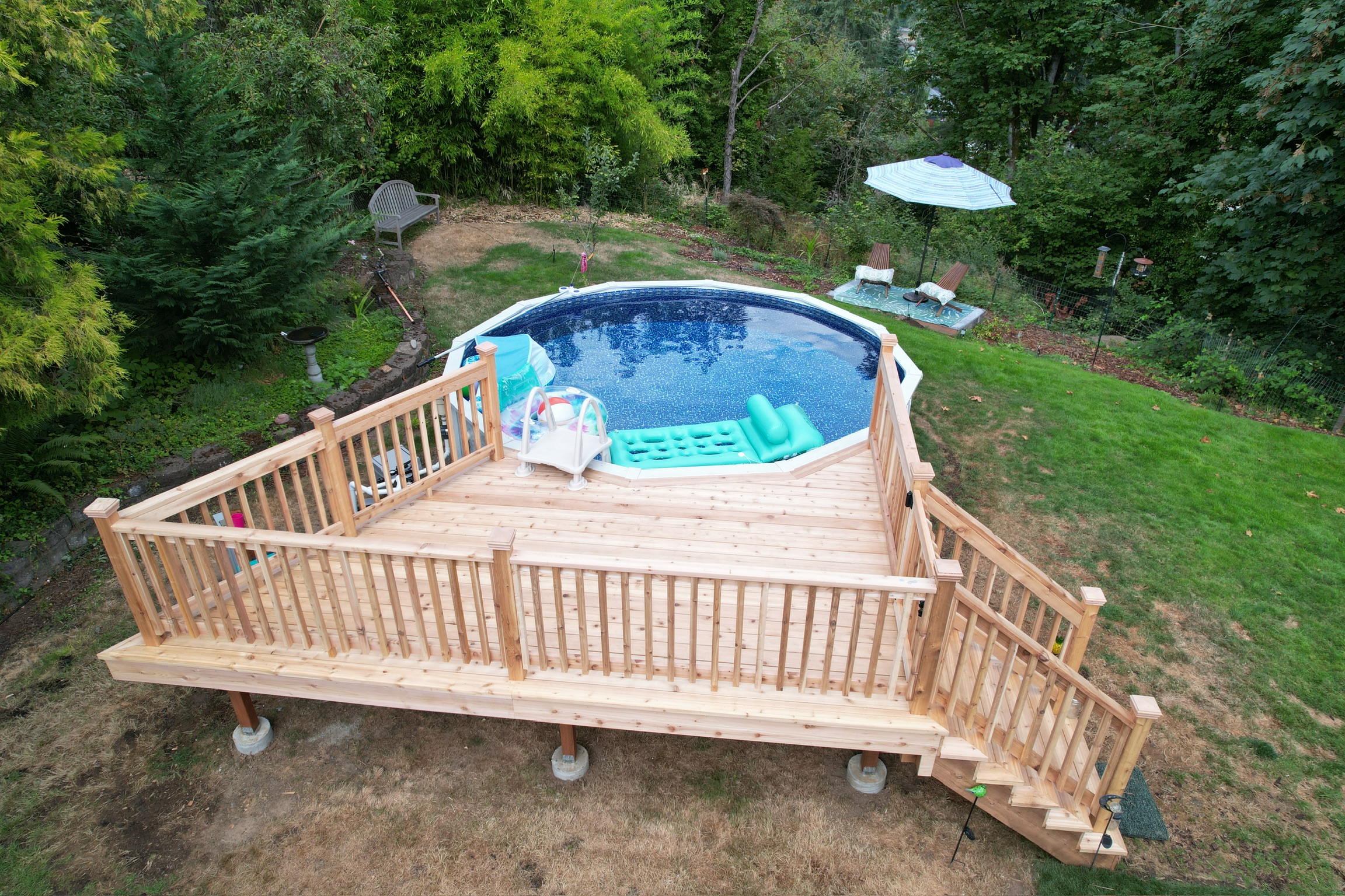 Aloha deck builder 6 Aloha deck builder 5