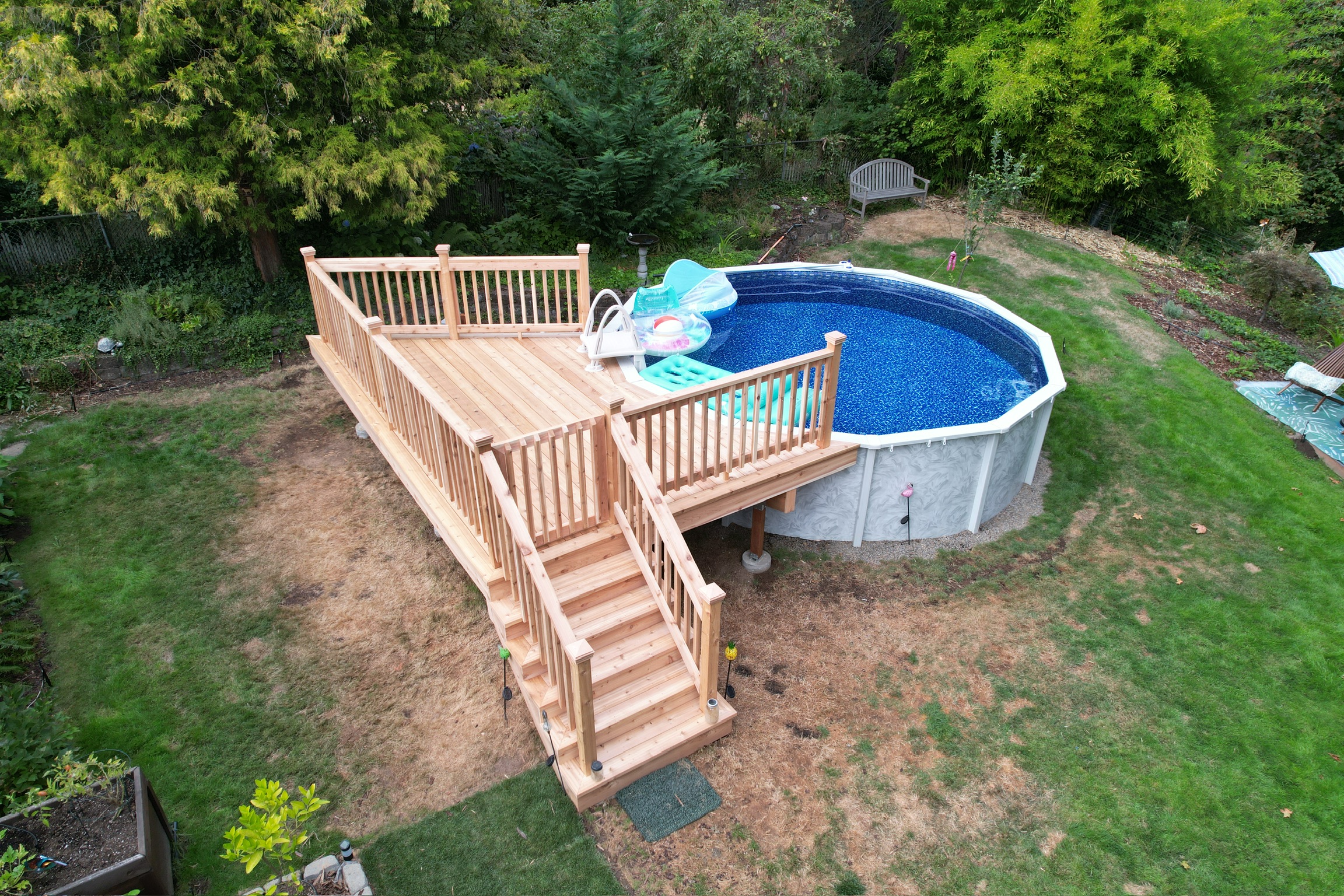 Aloha deck builder 4 Aloha deck builder 3