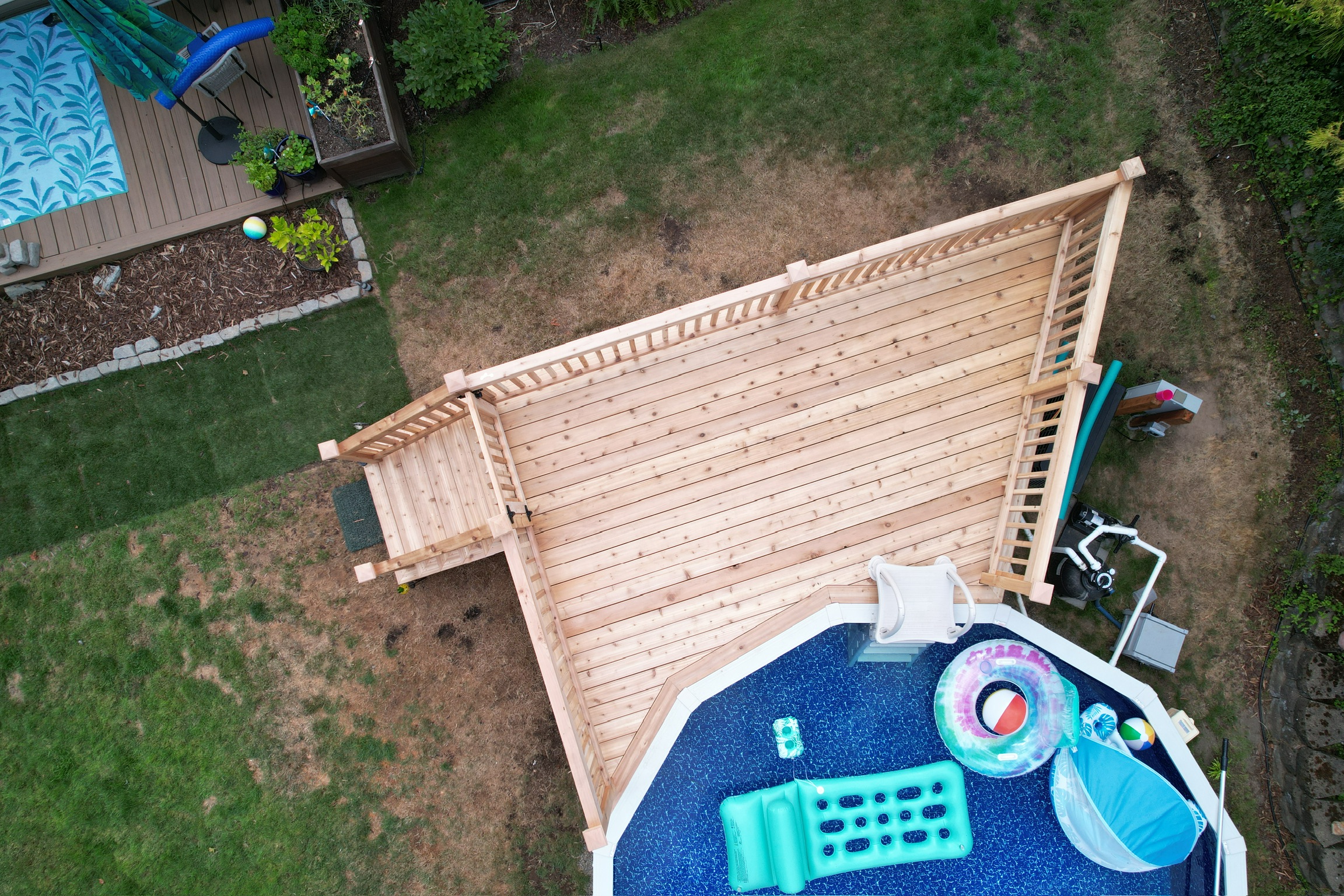 Aloha deck builder 8 Aloha deck builder 7